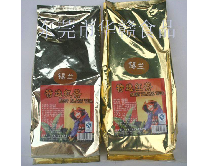 锡兰特选红茶 广村锡兰红茶 奶茶专用茶叶