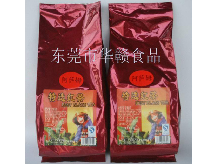 阿萨姆特选红茶 广村阿萨姆红茶 奶茶专用茶叶
