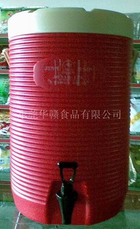 镒满保温桶 17L台湾镒满树脂保温桶