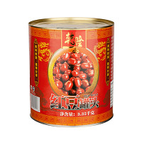 罐装红豆批发 3.35kg